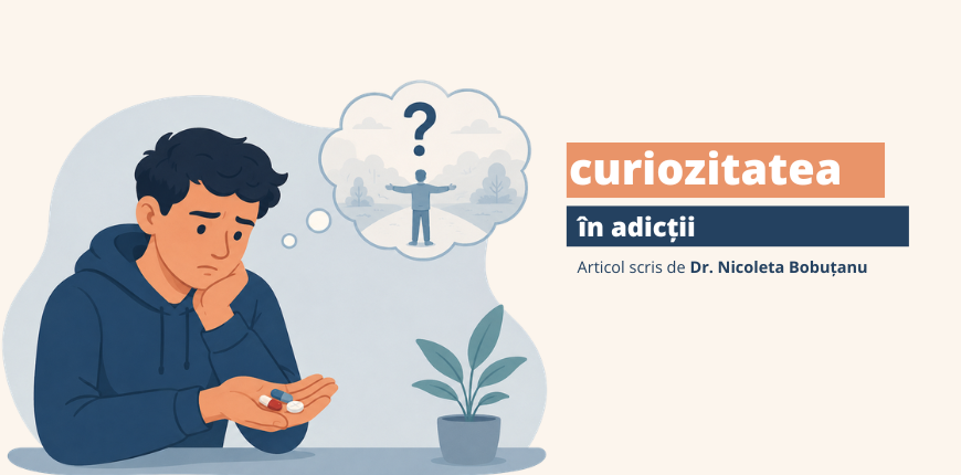 Curiozitatea in adictii