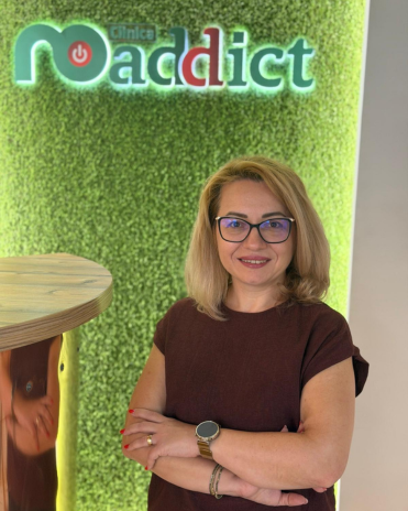 depresia, anxietatea, schizofrenia, demența, adicții comportamentale, tulburare bipolară, insomnia, adicții comportamentale plan terapeutic