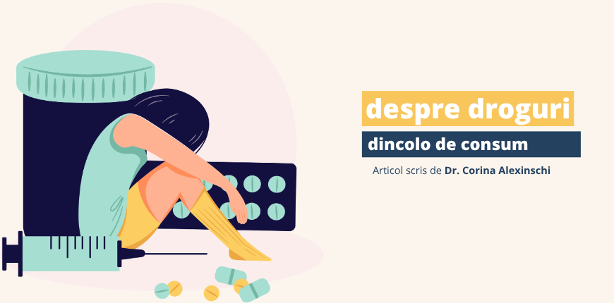 Despre droguri, dincolo de consum